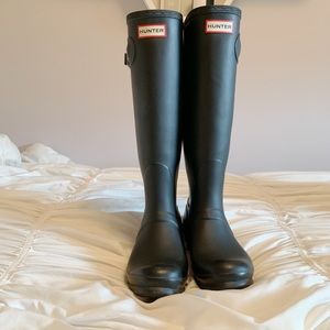Original Tall Hunter Rainboots